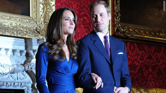 kate and prince william wedding. kate and prince william