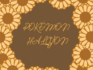 Pokemon Halcyon Cover