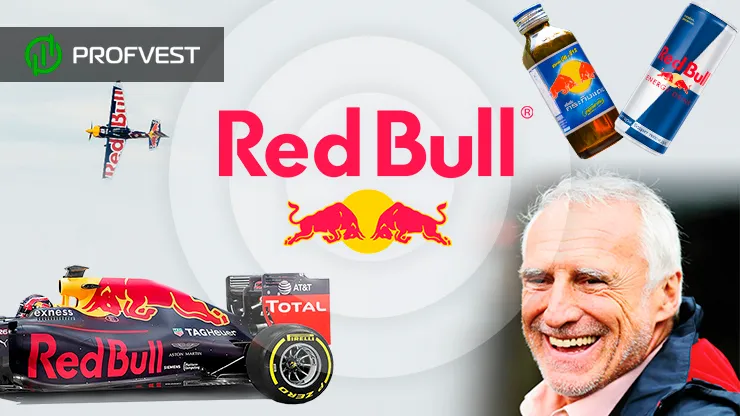 Компания Red Bull история известного бренда
