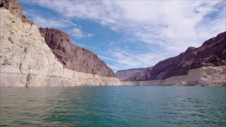 Lake Mead's Water Levels Rising, But Long-term Outlook Remains Challenging