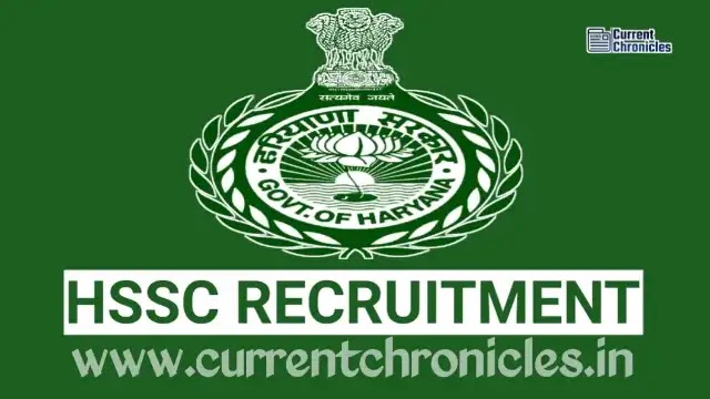 HSSC Recruitment 2023: Notification for 100+ Vacancies, Post Detail, Age Limit, Qualifications, Selection Process