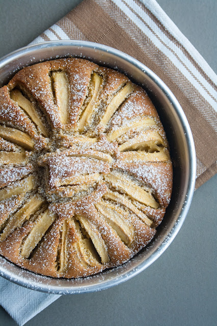 La torta di mele di Suor Germana