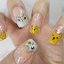 More Cats and Dogs Nail Art with Image Plate 春の歌-20