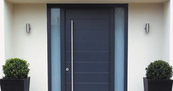 Model Kusen Pintu Rumah Minimalis Terbaru bebbyZone