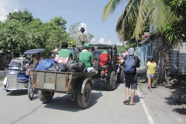 Journey to Sitio Darlig of Capas, Tarlac