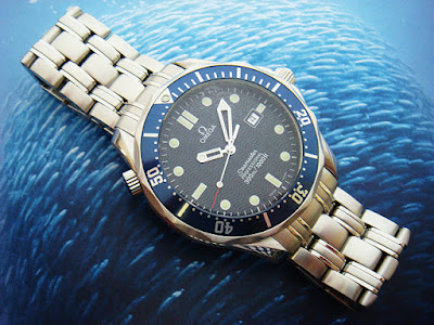 AAA Réplica De Relojes Omega Seamaster de lujo de replicas-relojes.es!