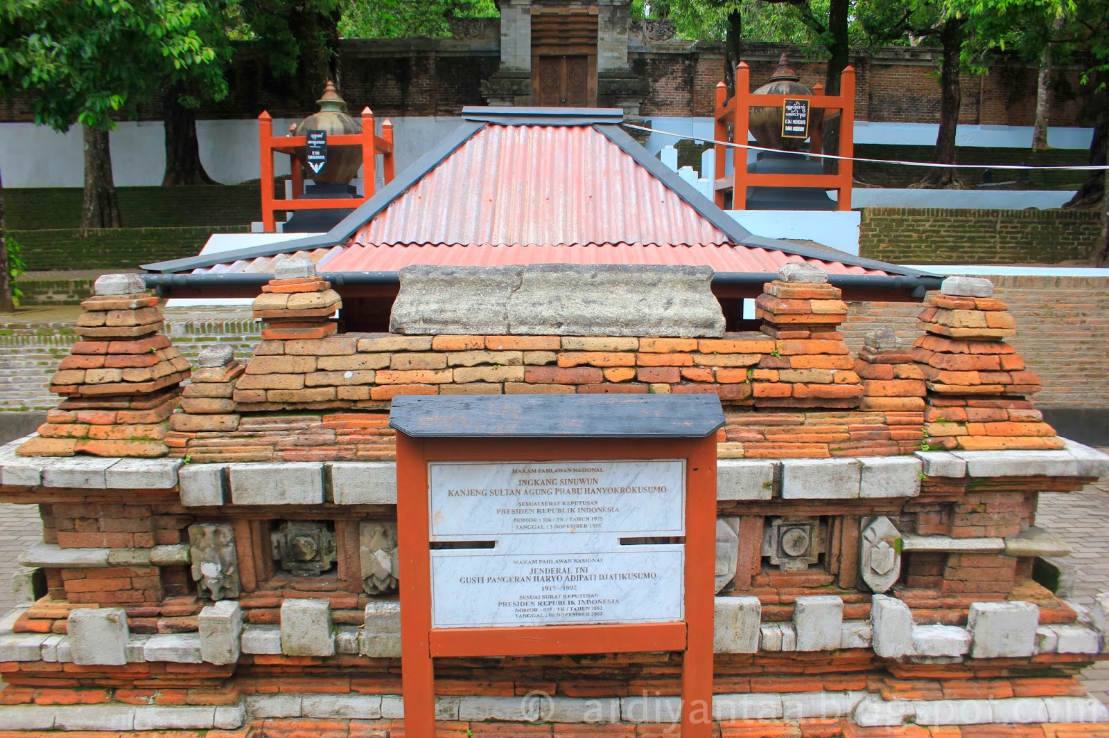 Wisata ziarah Makam Kerajaan Imogiri | Nahdlatululama.id: Syiar Digital NU