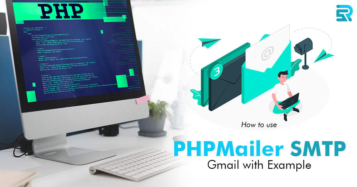 How to use PHPMailer SMTP Gmail with Example