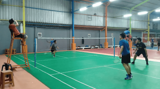 Tempat Jual Karpet Badminton Surabaya Terpercaya