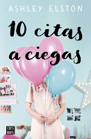 10 citas a ciegas - Ashley Elston