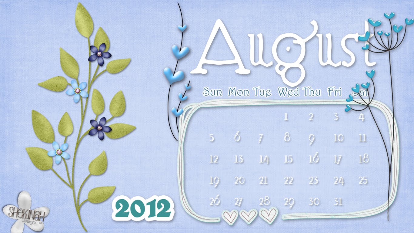 Sherlyn Chopra - August 2012 Desktop Wallpaper Calendar - Calendarshub ...