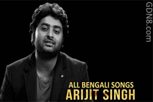 ARIJIT SINGH All Bengali Songs Lyrics With HD Videos