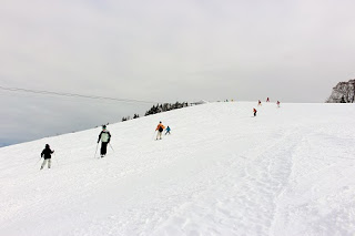 Yuzawa Kogen Snow Resort