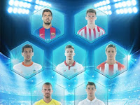 Dream Eleven La Liga MOD APK 1.0.9 Terupdate 2017 Full Free