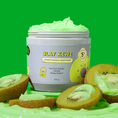 Masker rambut terbaik slay kiwi