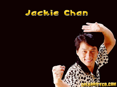 jackie chan | martial artist | actor