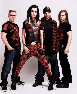 Tokio Hotel Automatic MP3 Lyrics