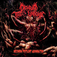 Recenzja Devour The Unborn - Meconium Pestilent Abomination (2015)