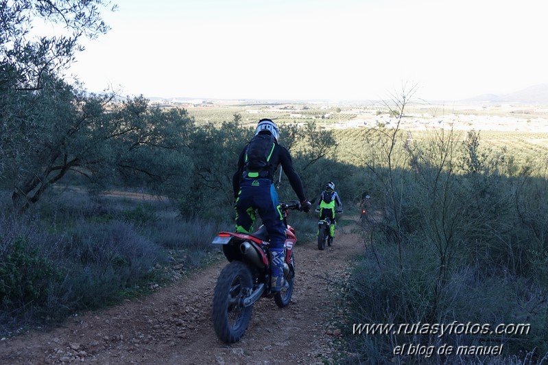 Sierra de Humilladero