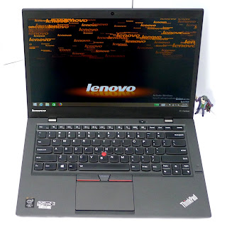 Lenovo ThinkPad X1 Carbon Core i7 Bekas