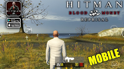 Hitman: Blood Money Reprisal APK OBB For Android Download