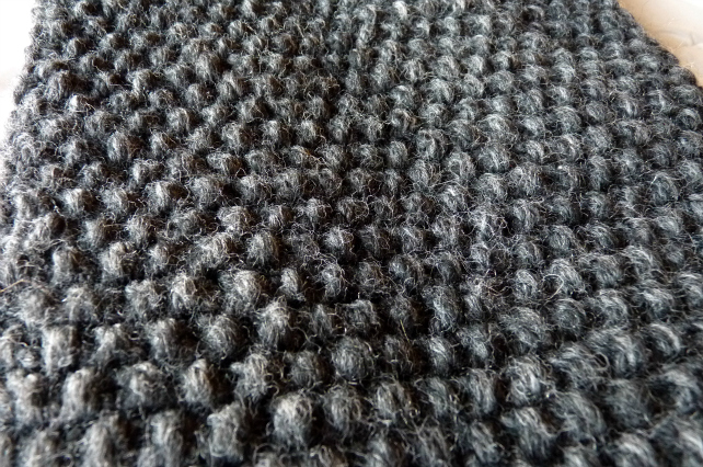 Dottie Scarf Knitting Pattern - Originally Lovely Knitting