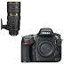 Nikon D800 Digital SLR Camera Body, 36.3 Megapixel, USA Warranty, 