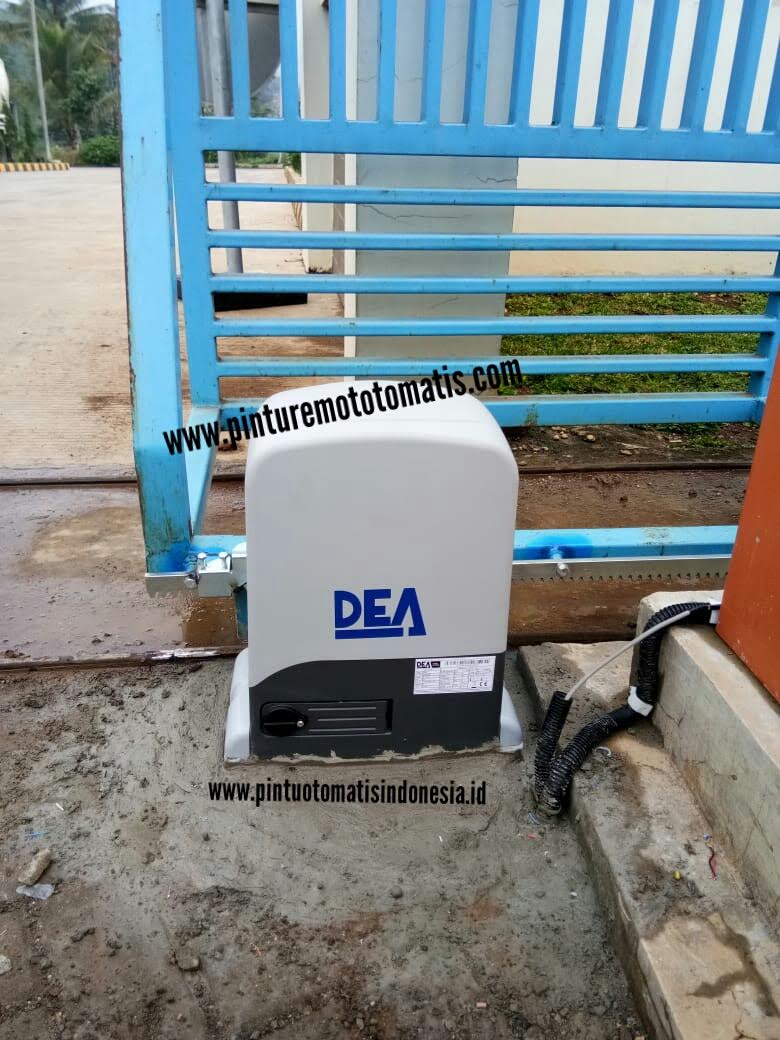  PINTU OTOMATIS SEMARANG JAWA TENGAH