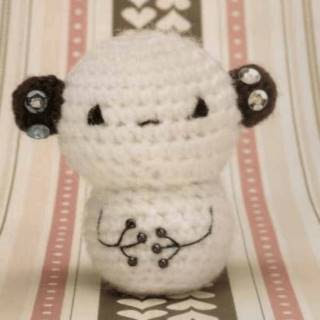 PATRON GRATIS ROBOT AMIGURUMI 29523