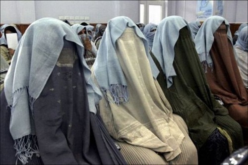 Afghanistan International Womens Day