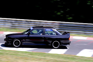 BMW M3 Negro