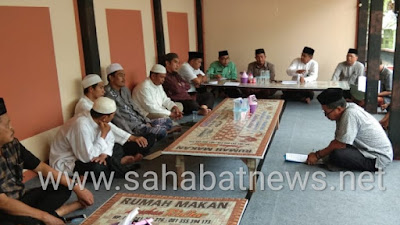 Forum Kerukunan Pondok Pesantren Pinrang Gelar Musda