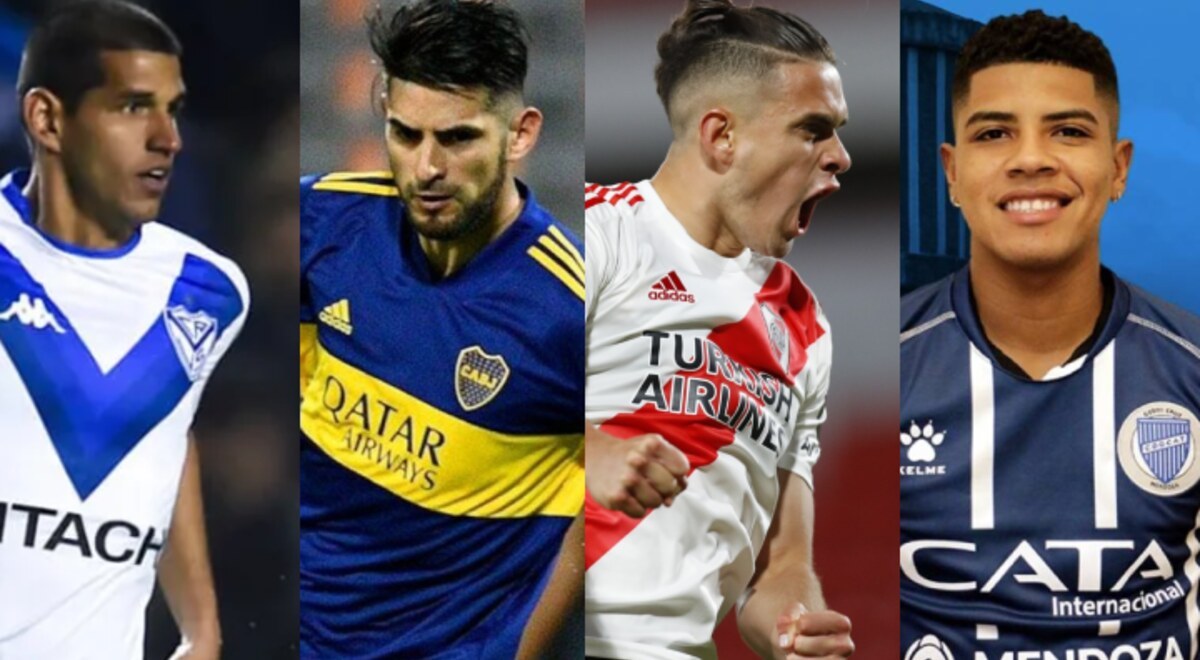 El resumen de la jornada 1 en la Copa de la Liga Profesional Argentina