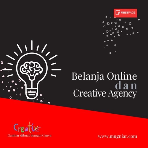 Belanja Online dan Creative Agency