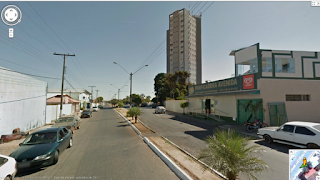 Google Street View em Cristalina, conheça a Cidade dos Cristais