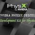 تحميل برنامج NVIDIA PhysX لأجهزة الويندوز