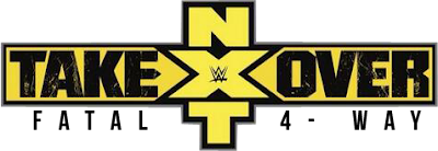 NXT Takeover Fatal 4 Way 2014