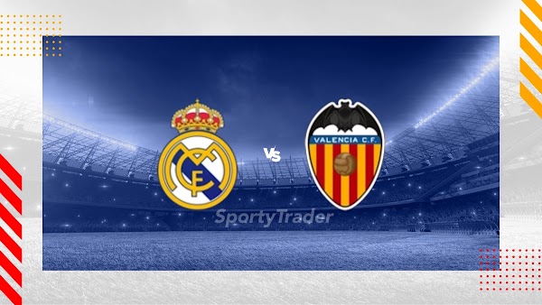 Ver en directo el Real Madrid - Valencia