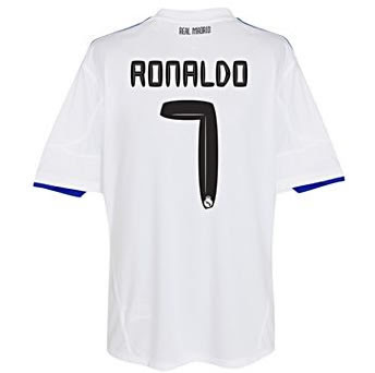 Cristiano Ronaldo Real Madrid 2011