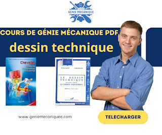 cours de génie mécanique pdf dessin technique