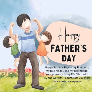 Image of Appreciation Father's Day Images and Wishes