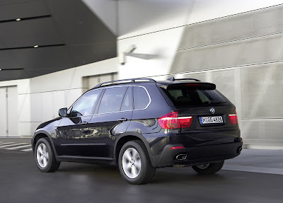 2009 BMW X5 Security Plus