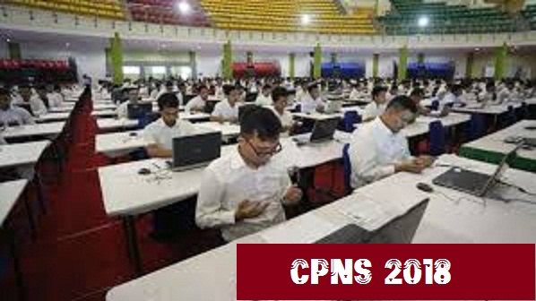 Arsip Latihan Soal Tes CPNS Tahun 2018