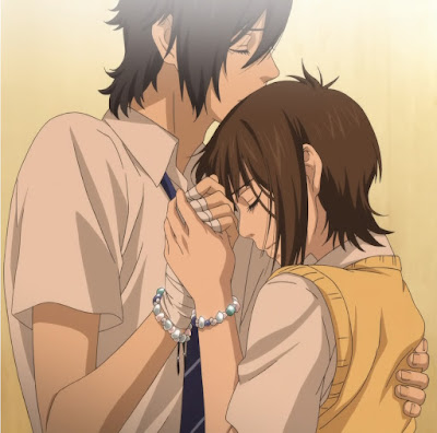 Yamato e Mei (Say: I love you)