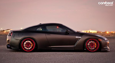 nissan gtr