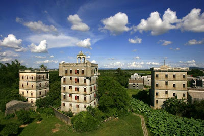 Guangdong Kaiping Diaolou