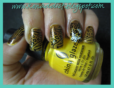 new nail-imprinting kit