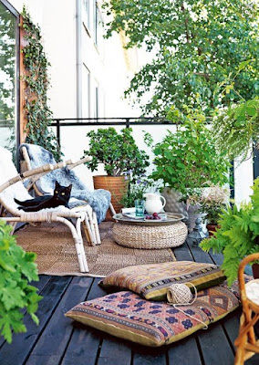 10 sencillos pasos para decorar tu hogar con un aire de Primavera
