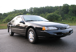 Ford Thunderbird 1995