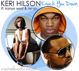 Lirik Lagu Keri Hilson Feat Kanye West And Ne Yo Knock You Down